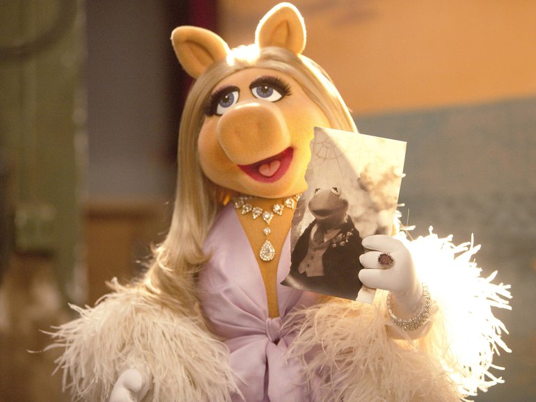 Miss Piggy