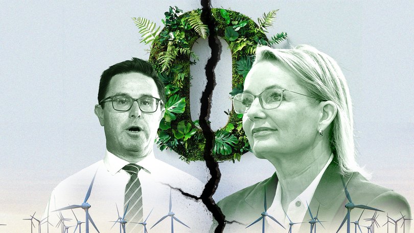 The Coalition is facing a possible split once again following the Nationals’ dumping of net zero policy.