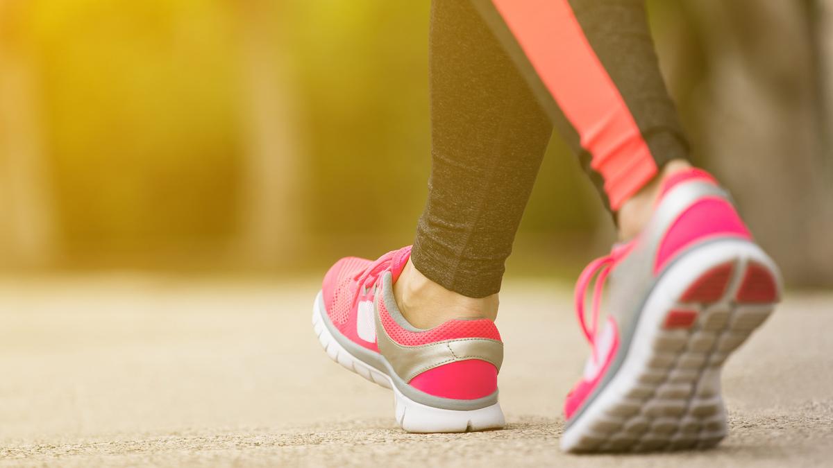 WASHINGTON POST: Walking 5000 steps a day may delay Alzheimer's decline by up to seven years, study finds