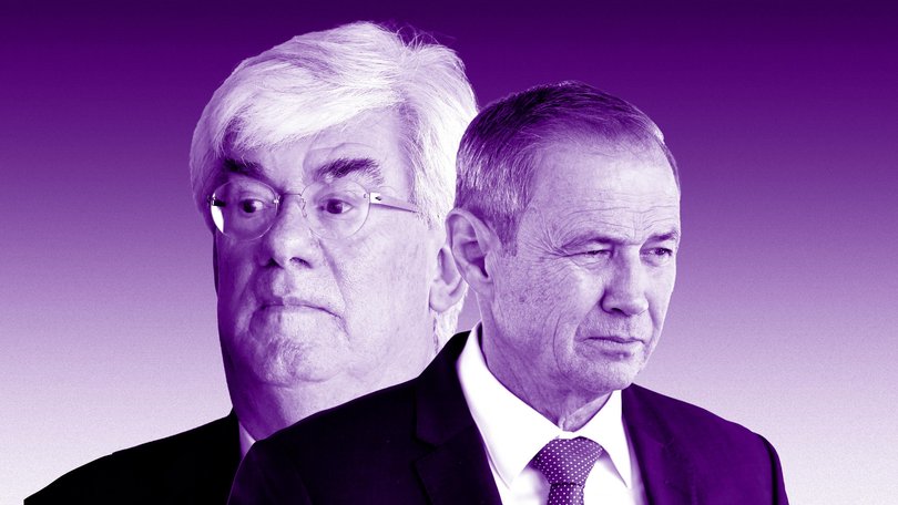 Saul Eslake, Roger Cook The Nightly