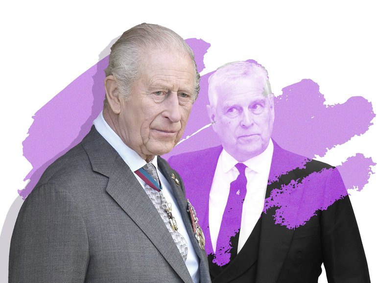 King Charles III formally stripped brother Andrew of royal titles over the Jeffrey Epstein scandal.