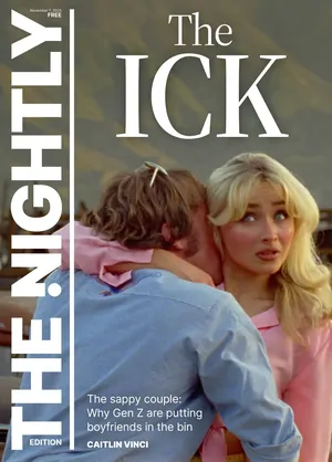 The Nightly cover for 07-11-2025