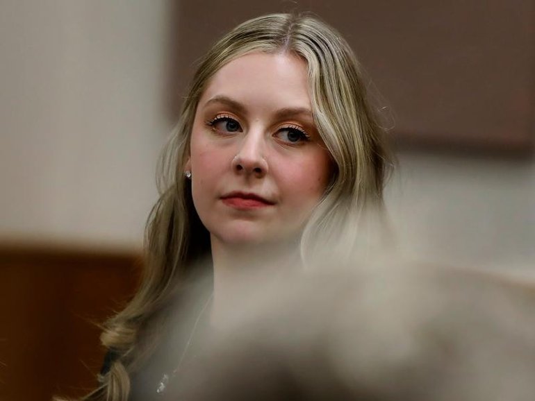 Abby Zwerner left teaching after being shot by a six year old student, in her grade one classroom.