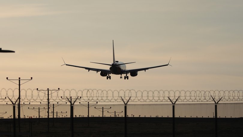 US Airlines have been ordered to cancel flights as air traffic controllers feel the strain of working during the government shutdown.
