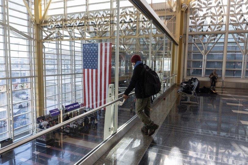 Nearly 500 flights scheduled for Friday were already cut nationwide.