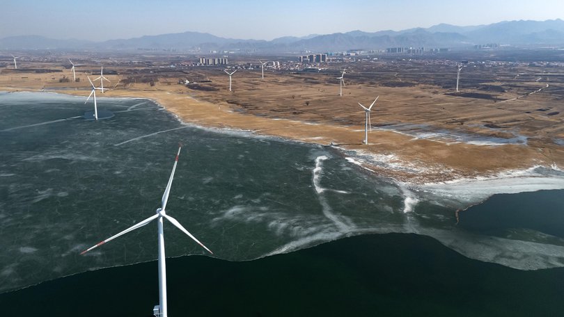 THE ECONOMIST: China is building a new kind of power by helping the world ditch fossil fuels.