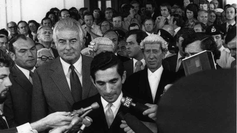 The comments by the head of Gough Whitlam’s department, John Menadue, show how the Labor Party continues to see itself as the victim of an establishment conspiracy.