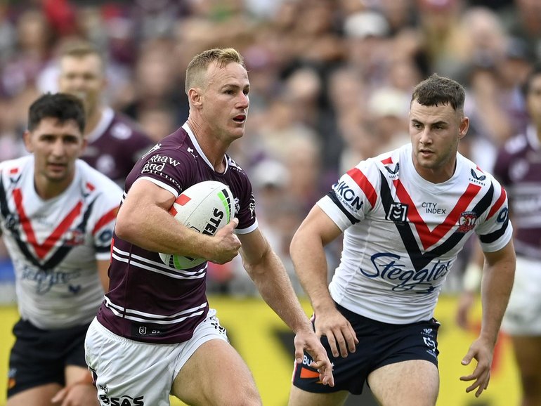The Roosters have finally announced that Daly Cherry-Evans is joining the club.