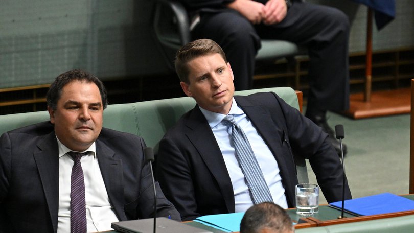 Andrew Hastie.