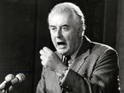 Gough Whitlam.
