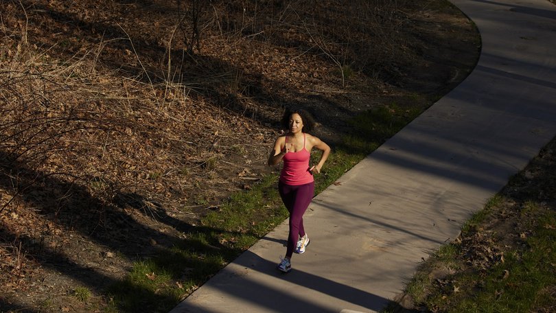 A new study suggests that going on longer walks may have more health benefits than taking the same number of steps a day over multiple short walks.