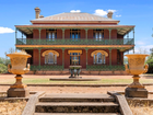 Australia’s most haunted home, the Monte Cristo Homestead (pictured) has been listed for sale.