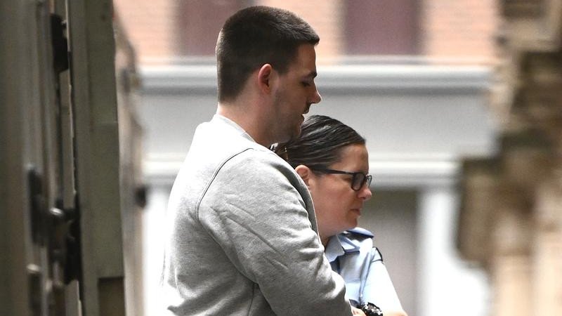 Shaun Baensch killed his former friend over rumours Bryce Trower had an affair with his girlfriend.