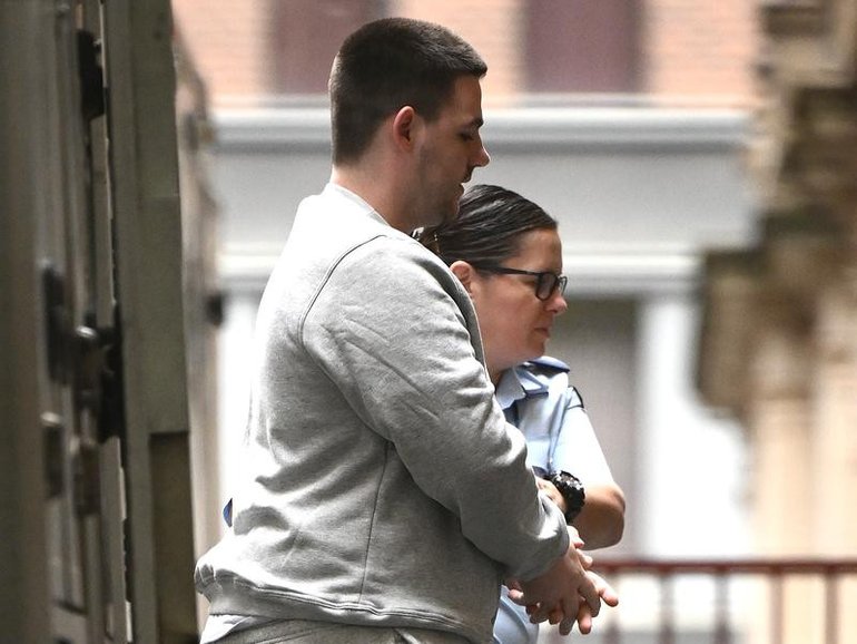 Shaun Baensch killed his former friend over rumours Bryce Trower had an affair with his girlfriend. 