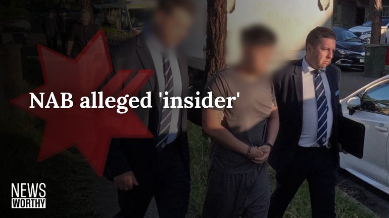NEWS WORTHY: NAB insider arrested for alleged $10m ‘ghost car’ scam & Ley tipped to ‘survive until Christmas’