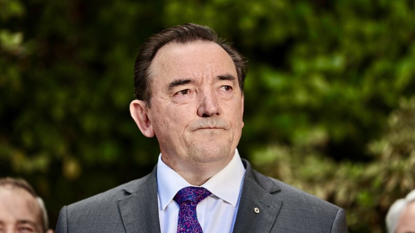 Peter Tinley has joined former WA Governor Kim Beazley on the War Memorial’s governing body.