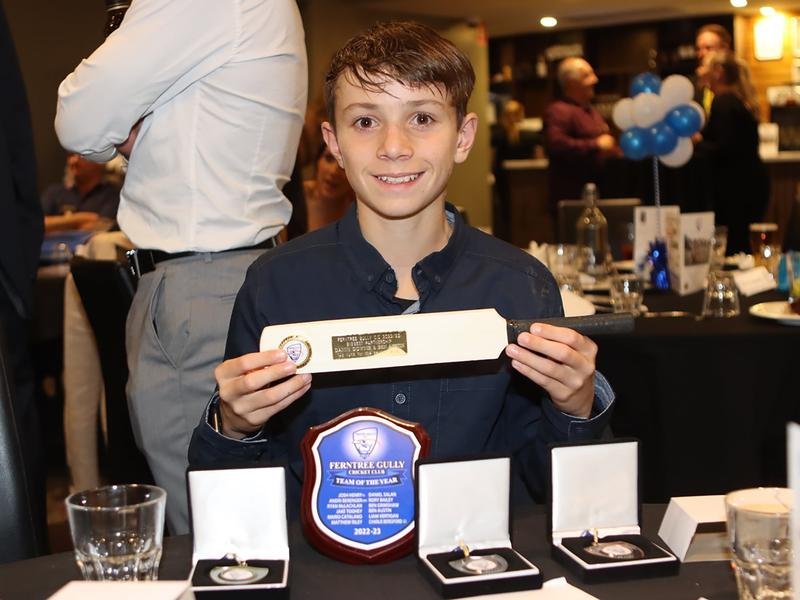 The cricket community continues to pay tribute to Ben Austin, fatally injured during practice.