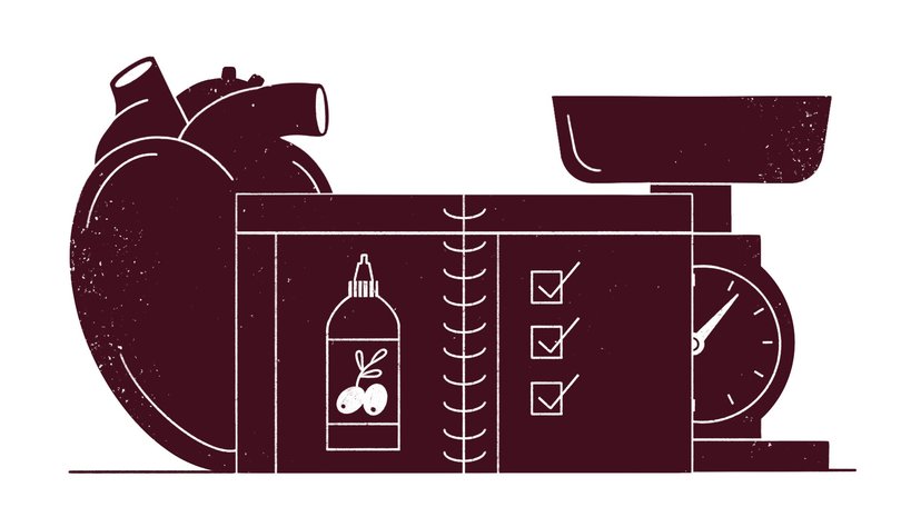 The plant-focused portfolio diet has been shown to reduce the risks of cardiovascular disease.