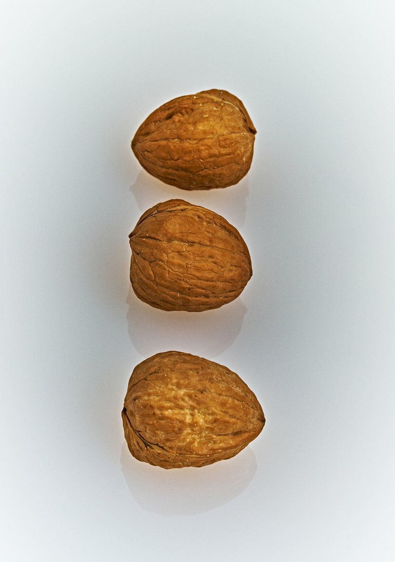 Phytosterols are found in all plant foods, including nuts.