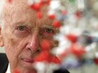 Biologist James Watson shared a Nobel for helping find the double-helix shape of the DNA molecule. (AP PHOTO)