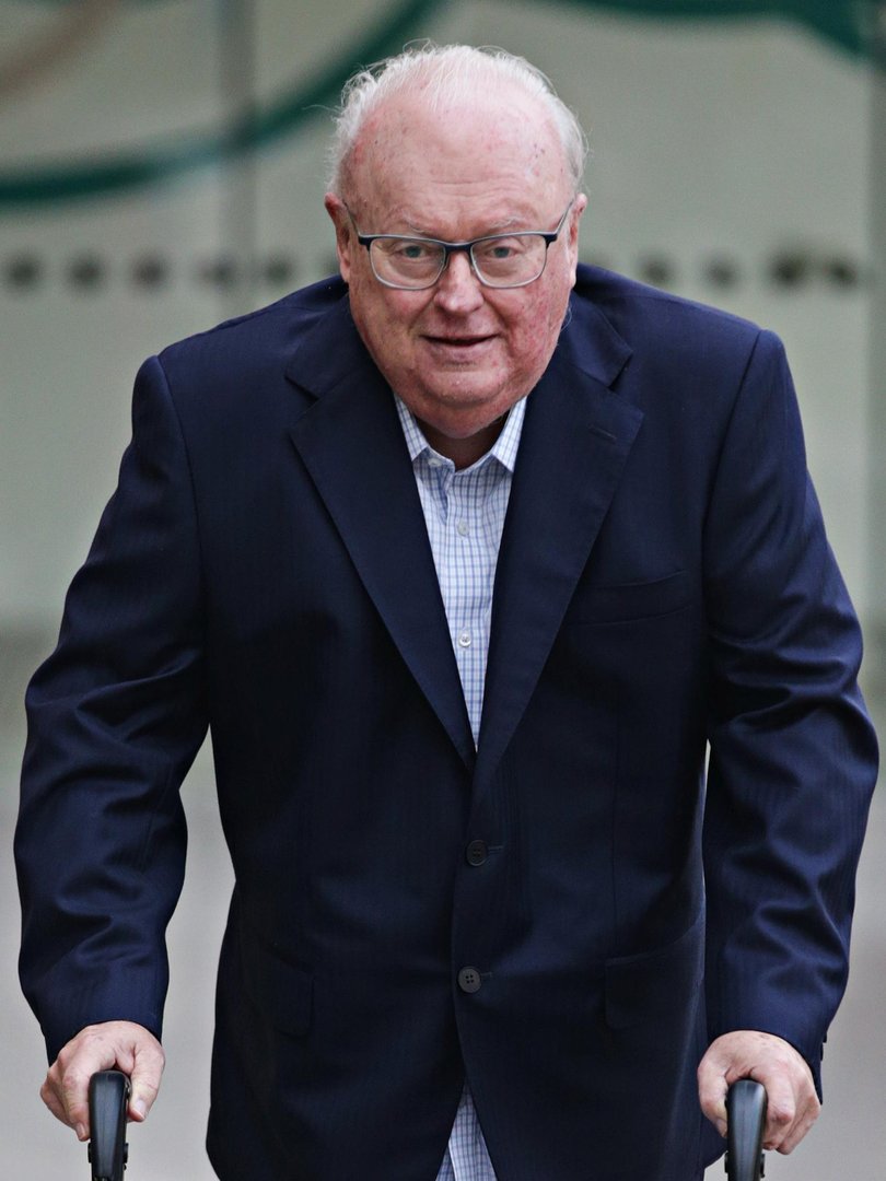 ALP luminary Graham Richardson.