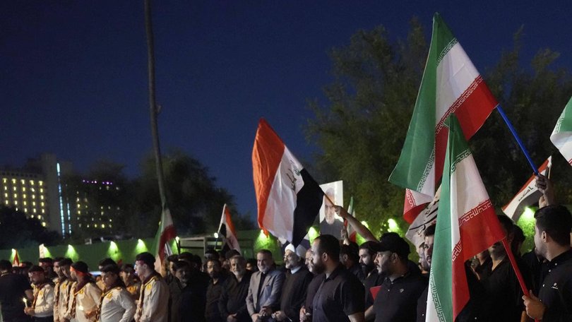 A US official has alleged Iran plotted to kill an ambassador in Mexico, which its embassy denies. (AP PHOTO)