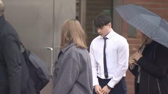 Corey Cooper has been sentenced to five years jail.