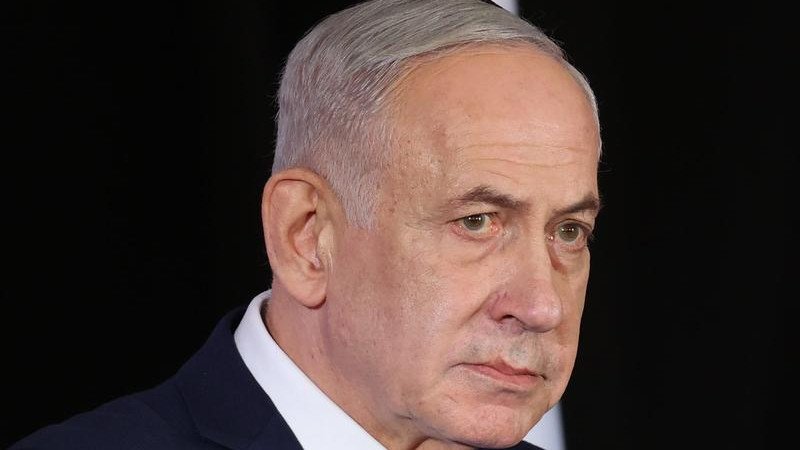A Turkish court has issued an arrest warrant for Israeli Prime Minister Benjamin Netanyahu. (AP PHOTO)