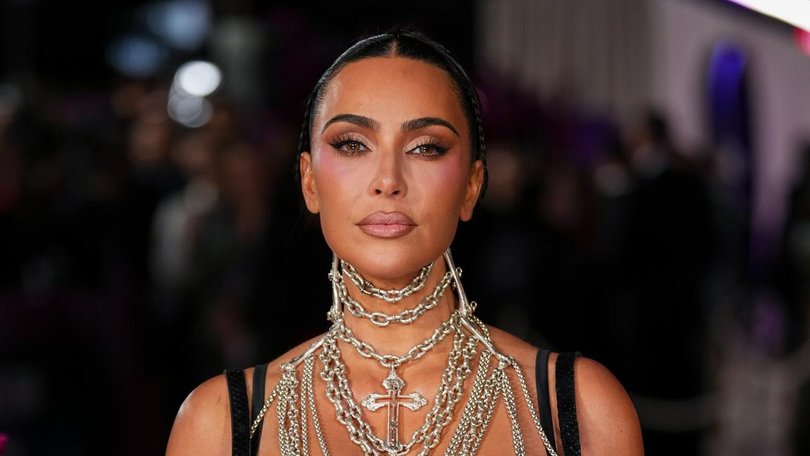 Kim Kardashian failed the California Bar Exam. (AP PHOTO)