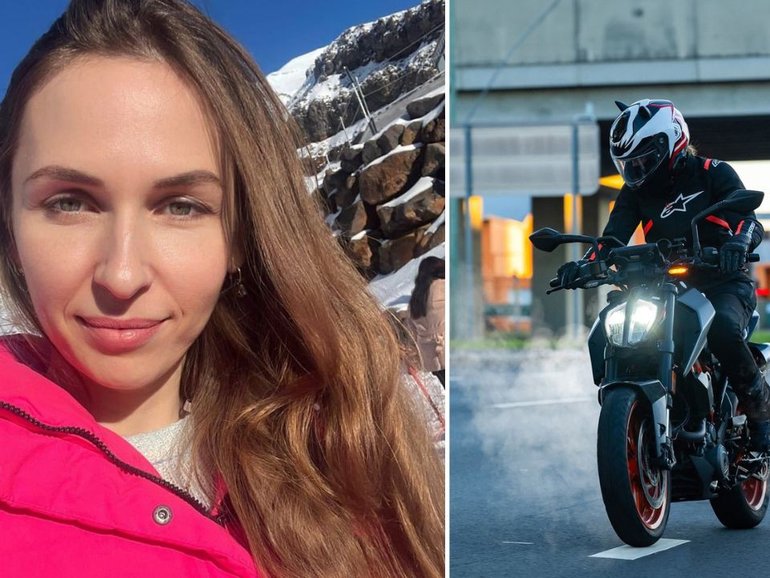 Photographer Nadia Shevtsova remembered by family in touching tribute after deadly crash.