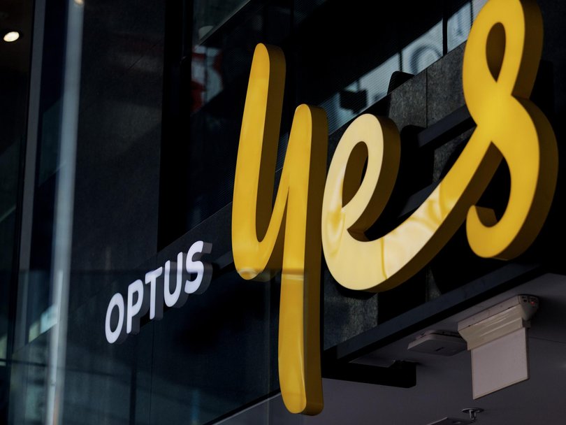 The embattled telco is under multiple investigations. Picture: NewsWire / Nikki Short