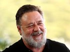 Russell Crowe loves a tipple but he now limits the booze to just one night a week. (Jason O'BRIEN/AAP PHOTOS)