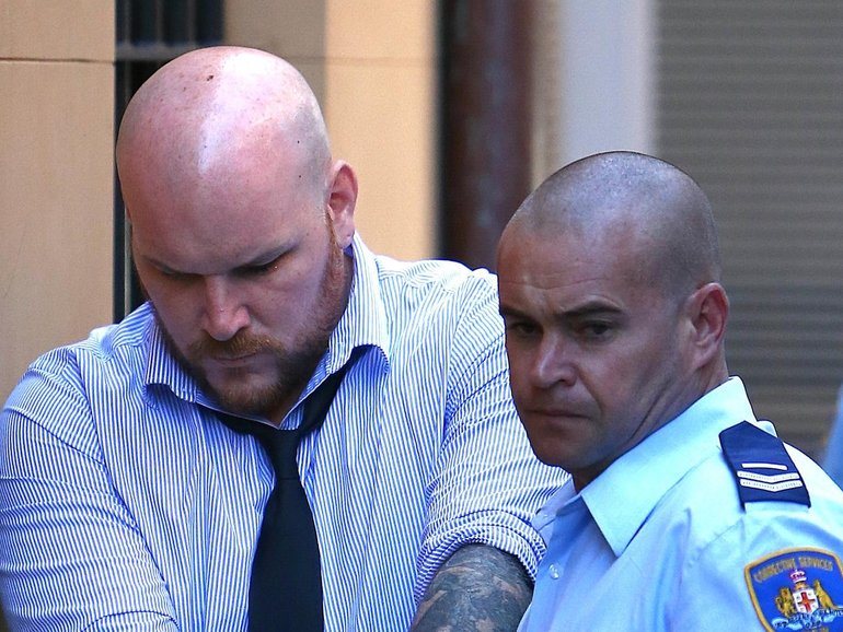 Corey Alan Breen was jailed for 42 years. Tim Hunter.
