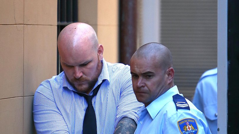 Corey Alan Breen was jailed for 42 years. Picture: Tim Hunter.