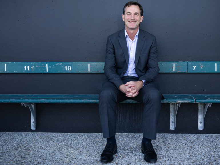 The AFL will introduce a wildcard weekend in the first week of finals for the 2026 season.