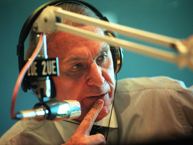 Legendary radio host John Laws has died at age 90.