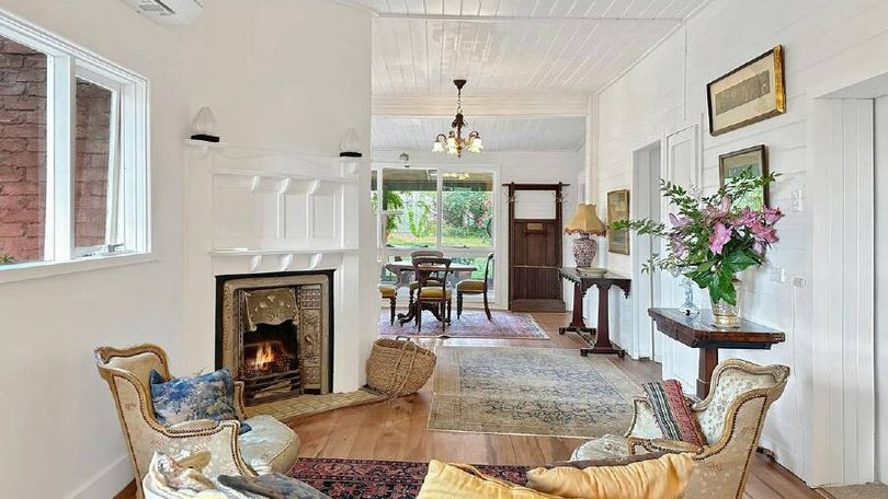 12 Kennedy Street, Maryborough, VIC 3465 is owned by none other than Barrie Humphries (aka Dame Edna Everage's) daughter. You could own showbiz history for under 500K.