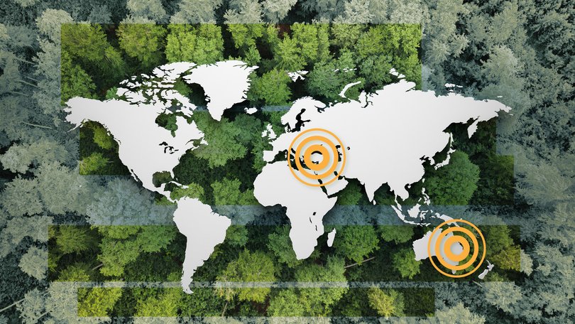  Turkey and Australia could be locked in a battle to host next year’s COP summit.