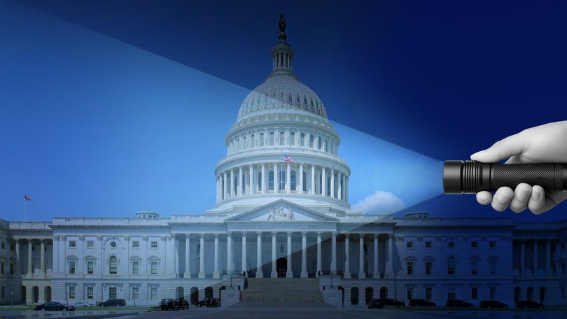 THE ECONOMIST: Gridlock in Washington prevents official data releases and unofficial ones disagree.