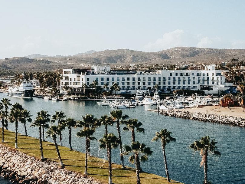 A calmer slice of Cabo awaits at El Ganzo. 