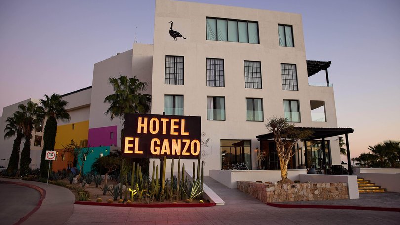 San Jose this is not - and that’s just the way we want it.