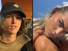 Connor Mathiasson was unlicensed and drunk when he ran over and killed model and Elise Hodder, 24.
