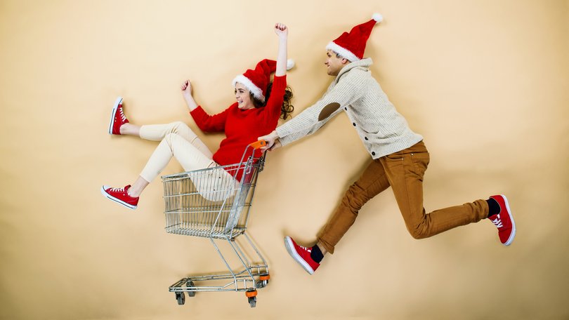 If you had good personal financial intentions for the year but haven’t quite stuck to them, there’s never a better time than before Christmas to recalibrate your spending.