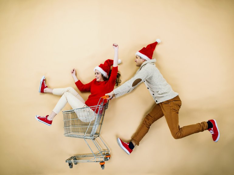 If you had good personal financial intentions for the year but haven’t quite stuck to them, there’s never a better time than before Christmas to recalibrate your spending.