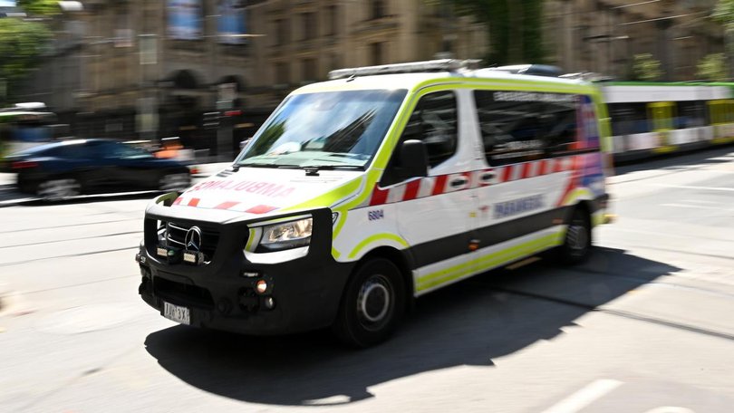 Victoria emergency services responded.