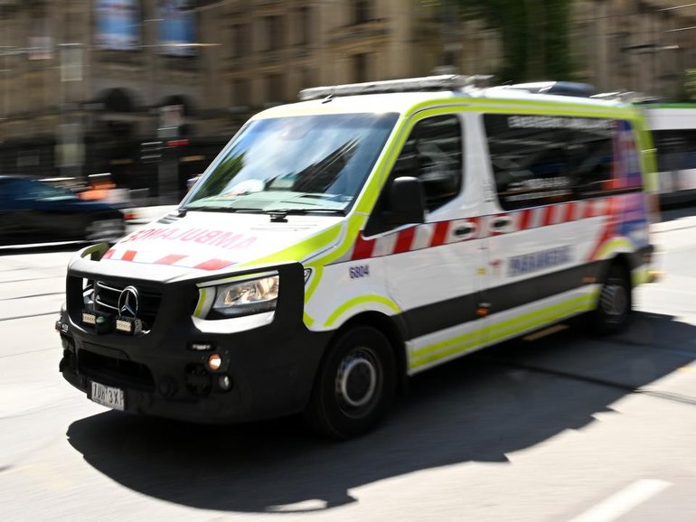 Victoria emergency services responded.