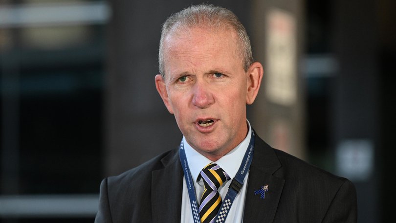 Ian Leavers was found dead at his home in Mount Ommaney, Queensland.