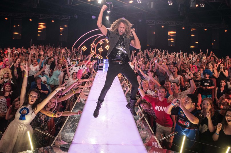 Tim Dormer, the winner of Big Brother in 2013.