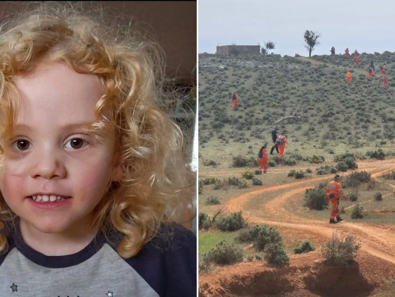 August Lamont has not been seen since September 27. 