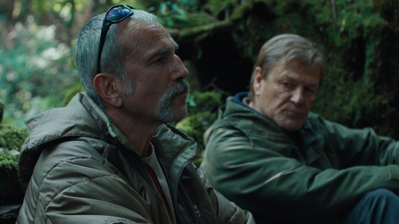 Anemone starring Daniel Day Lewis.